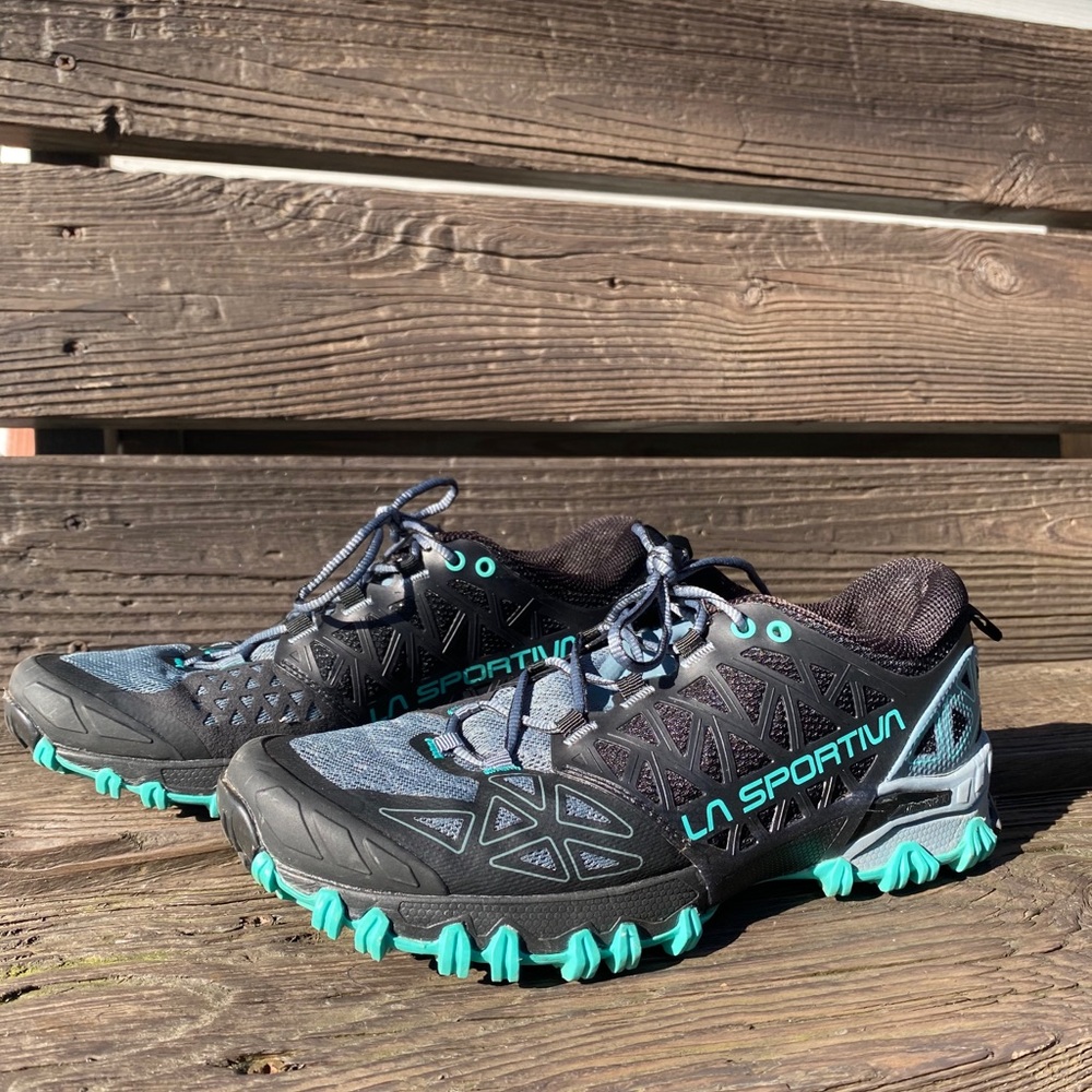 La Sportiva Bushido II Women’s Size 9